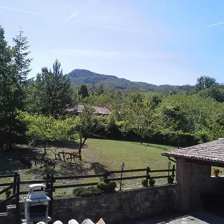 Poggio Di Castelletto Nyaraló *