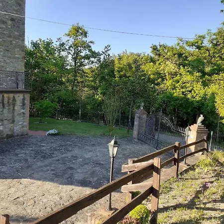 Poggio Di Castelletto Nyaraló Piacenza