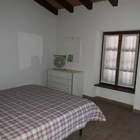 Poggio Di Castelletto Nyaraló *