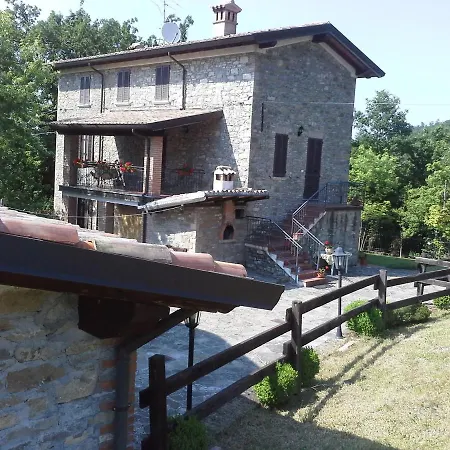 Poggio Di Castelletto Nyaraló