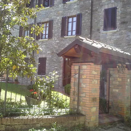 Poggio Di Castelletto Nyaraló Piacenza