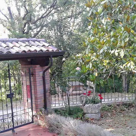 Poggio Di Castelletto Nyaraló