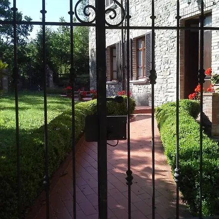 Poggio Di Castelletto Nyaraló