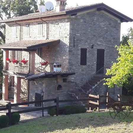 Nyaraló Poggio Di Castelletto