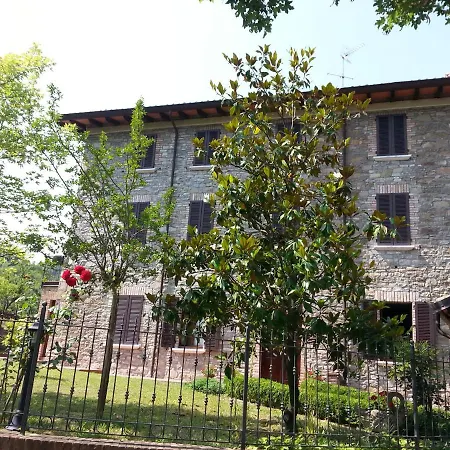 Poggio Di Castelletto Nyaraló