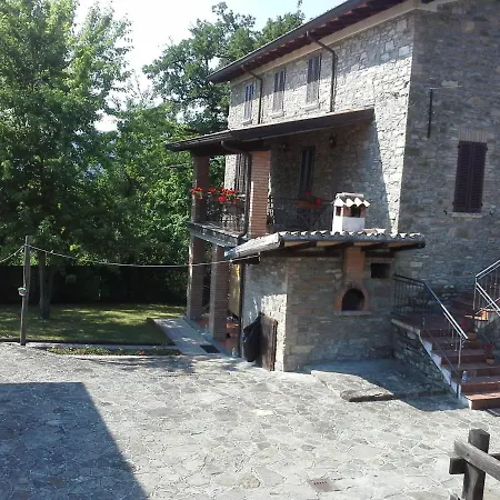 Poggio Di Castelletto Nyaraló *