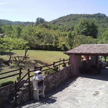 Poggio Di Castelletto Nyaraló *